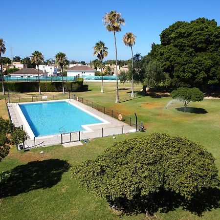 Villa Horacia Sanlúcar de Barrameda Eksteriør bilde