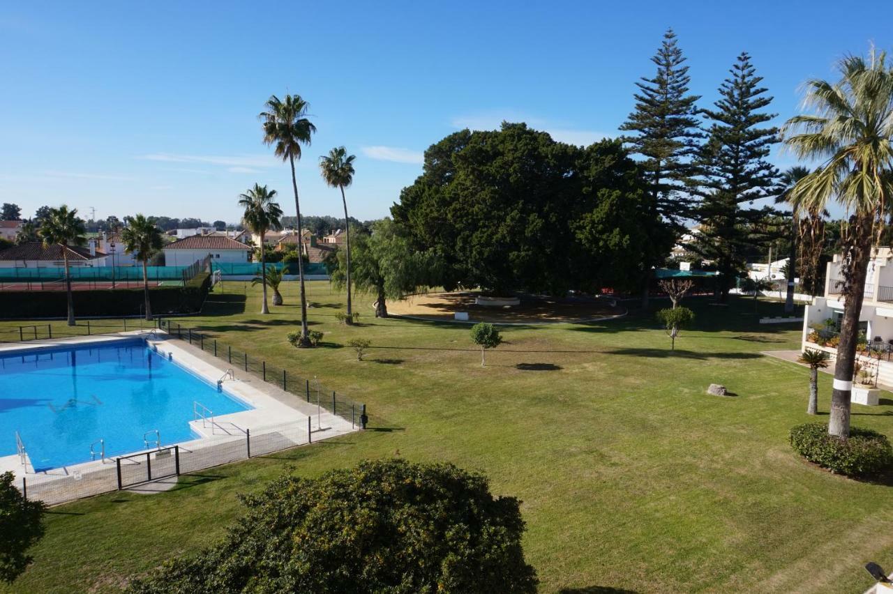 Villa Horacia Sanlúcar de Barrameda Eksteriør bilde