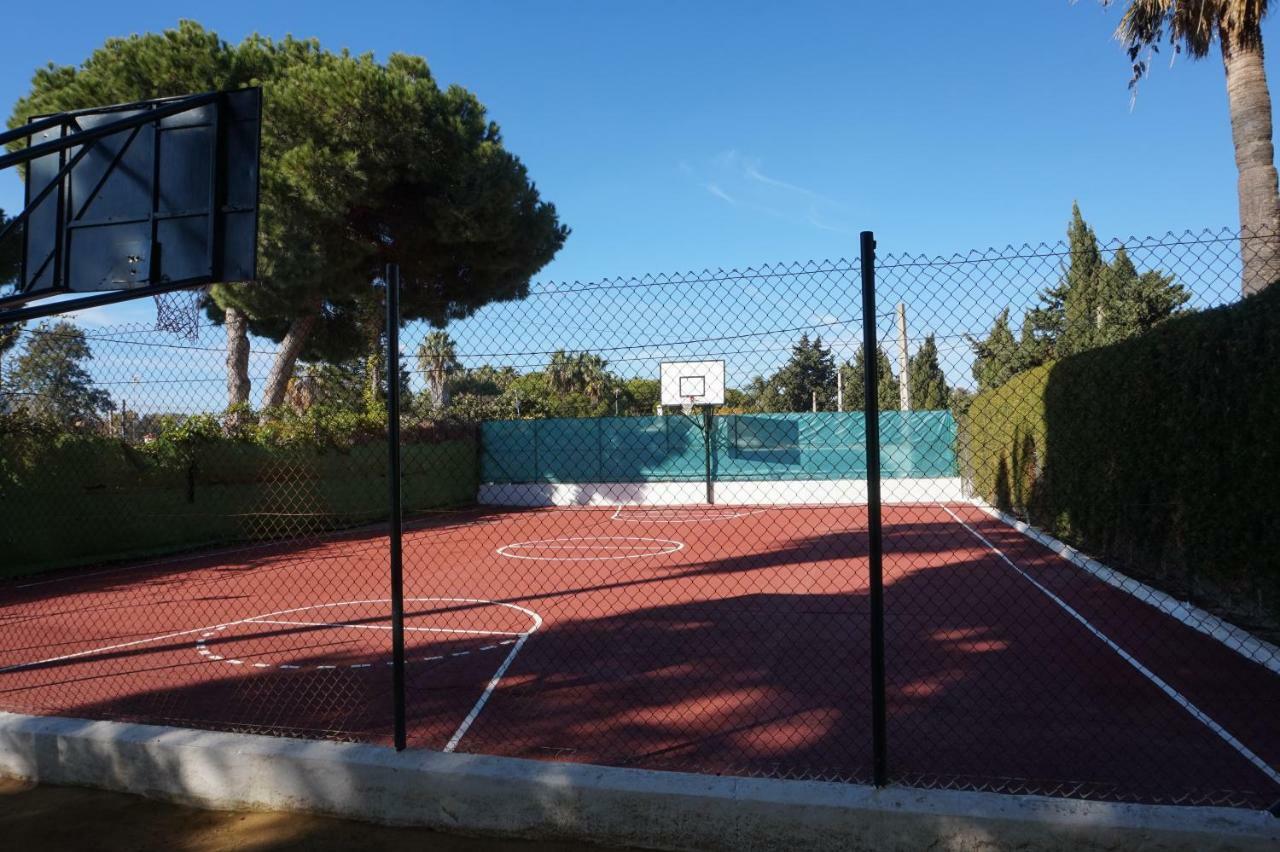 Villa Horacia Sanlúcar de Barrameda Eksteriør bilde